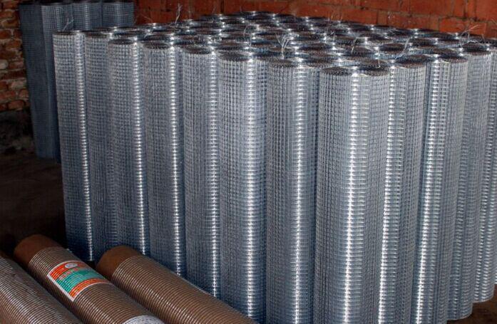 厂家/建筑焊接铁丝网 镀锌钢丝网 保温电焊网 不锈钢筛网